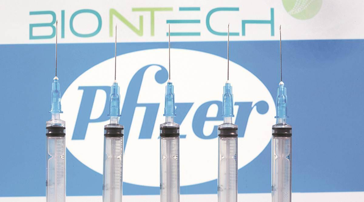 A new batch of 350,000 doses of the Pfizer-BioNTech vaccine that Spain was expecting to receive on Monday at the Madrid airport had to be diverted to the northern city of Vitoria.