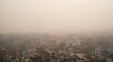 Deaths, morbidity from air pollution led to loss of 1.4% of GDP in 2019, says scientific paper