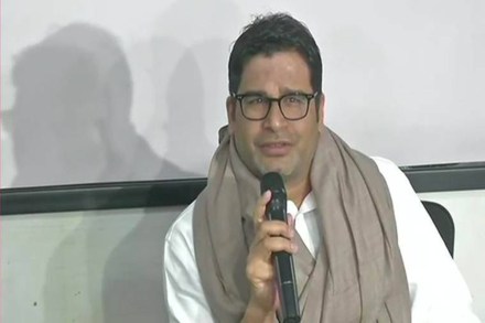 prashant kishor, west bengal