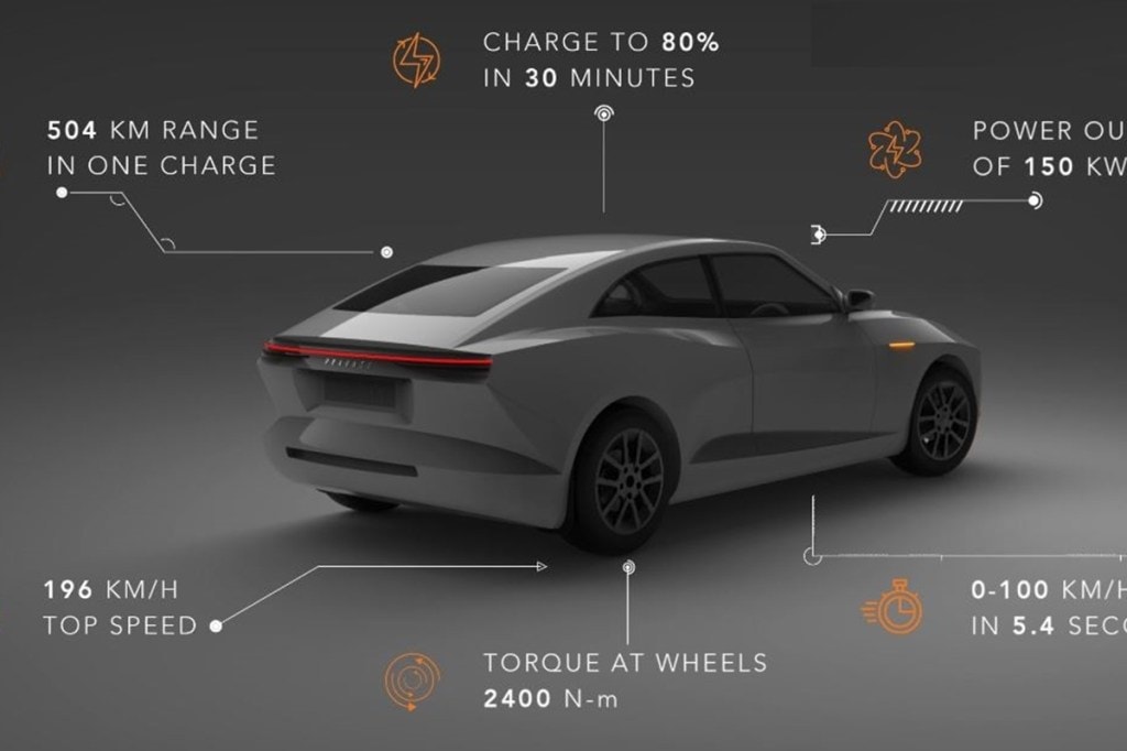 pravaig extinction mk1, made in india electric car