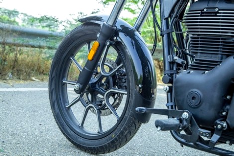 Royal Enfield Meteor 350