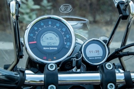 Royal Enfield Meteor 350