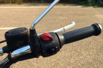  New switchgear and overall fit & finish has been improved tremendously over its predecessor 