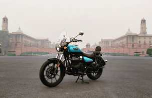 Royal Enfield Meteor 350