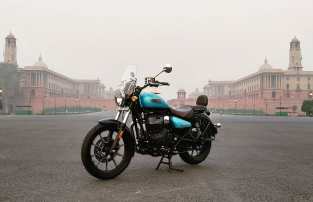 Royal Enfield Meteor 350