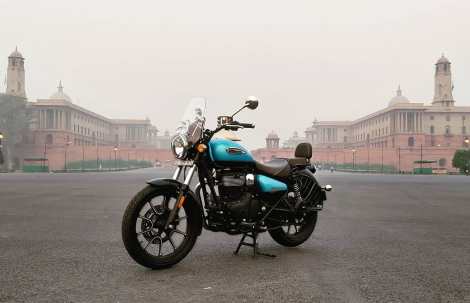 Royal Enfield Meteor 350