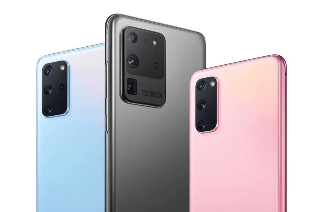 samsung galaxy s21 series leaks