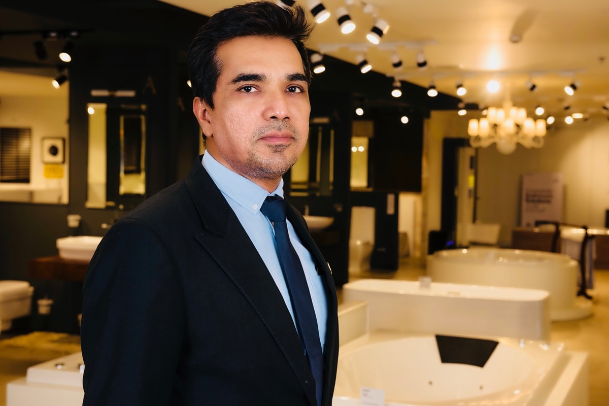 Sandeep Shukla, head – marketing and communication, global operations, Jaquar Group