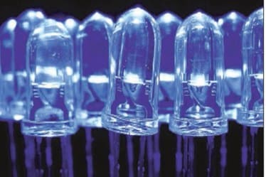 One of the problems with GaN, like any other new technology, has been the high cost.