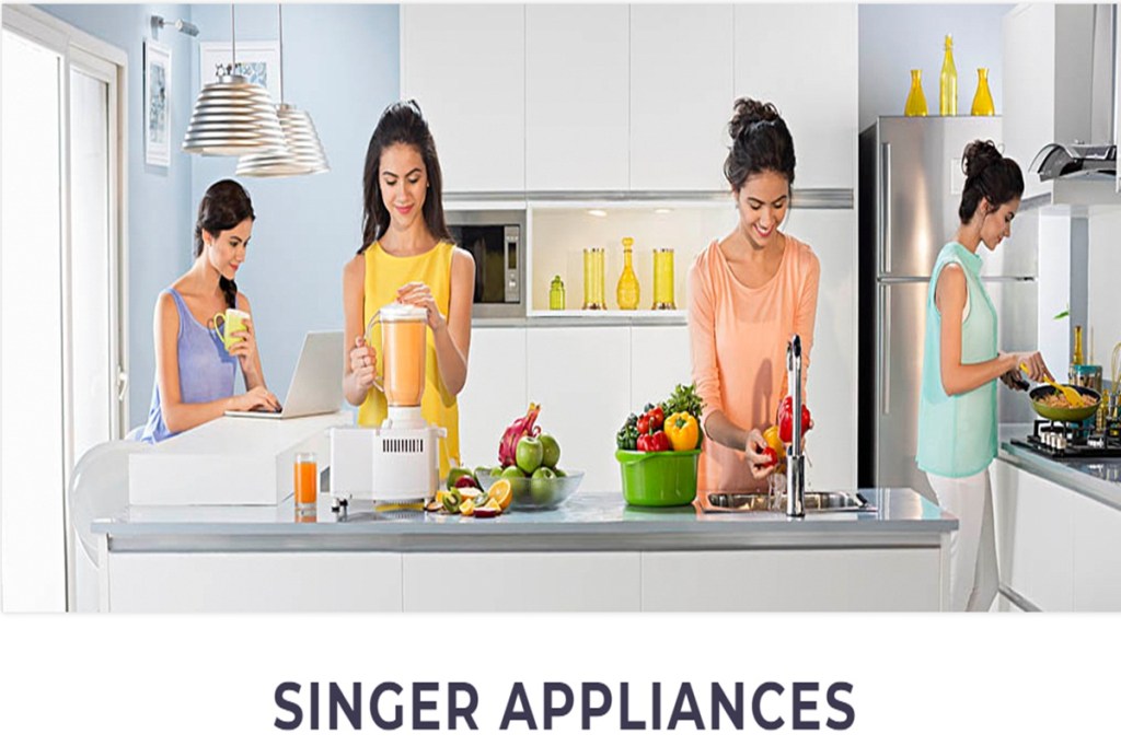 RH Asia said it believes that the Singer India business should benefit significantly from the relationship with the said investor. (Photo source: Singer website) RH Asia said it believes that the Singer India business should benefit significantly from the relationship with the said investor. (Photo source: Singer website)