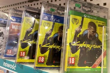CD Projekt, whose shares were down 19% at 0804 GMT, said on Twitter that it was working hard to bring Cyberpunk 2077 back to PlayStation Store as soon as possible. (File image: Reuters)