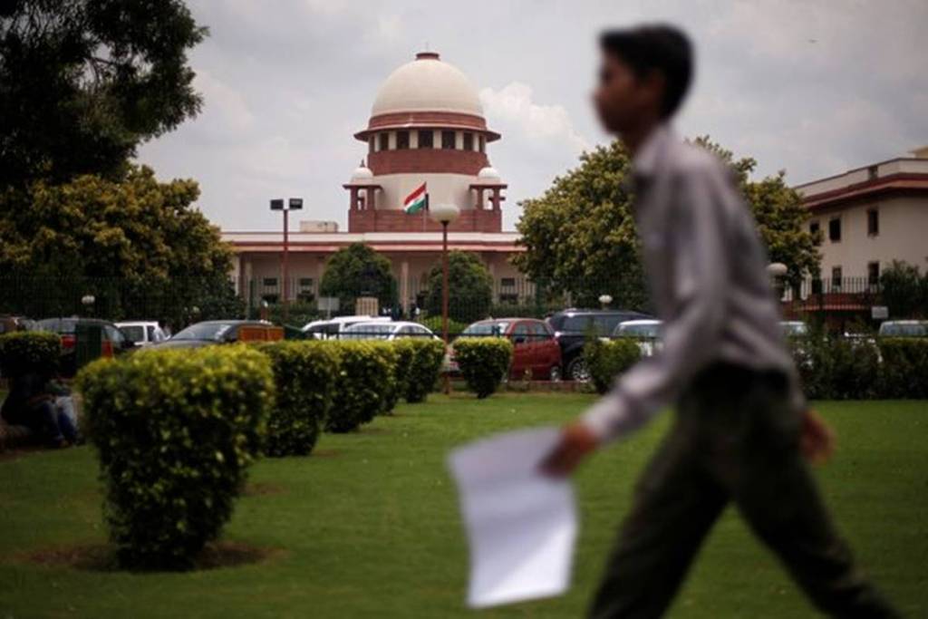 A five-judge constitution bench headed by Justice A M Khanwilkar, by a majority of 4:1, rejected the review pleas against the apex court's September 26, 2018 verdict.