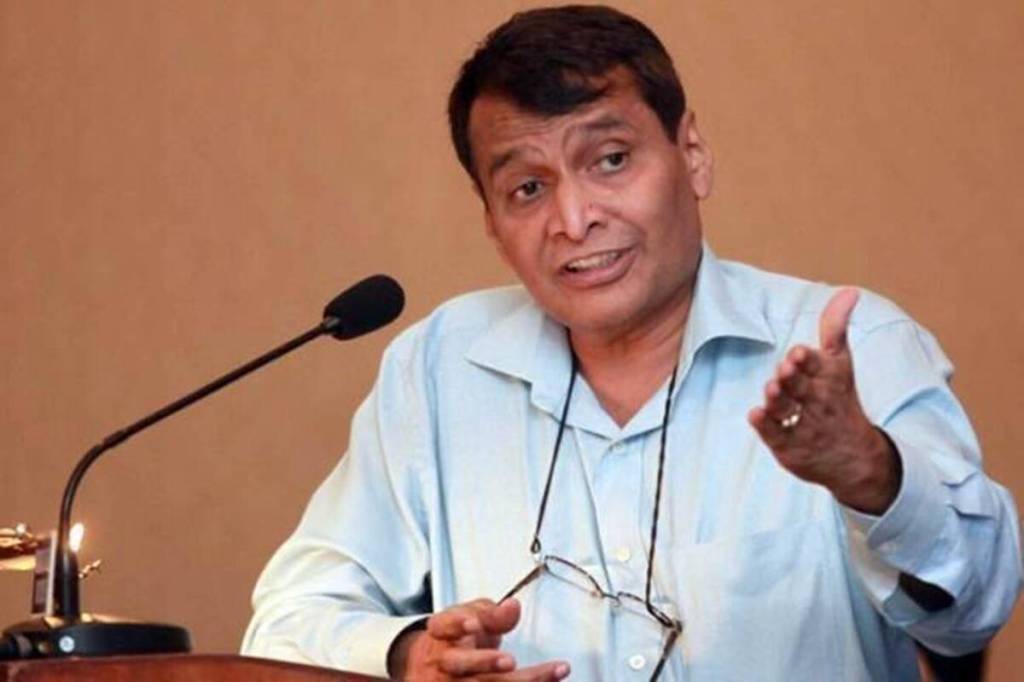 India is at forefront of fighting money laundering, says Suresh Prabhu