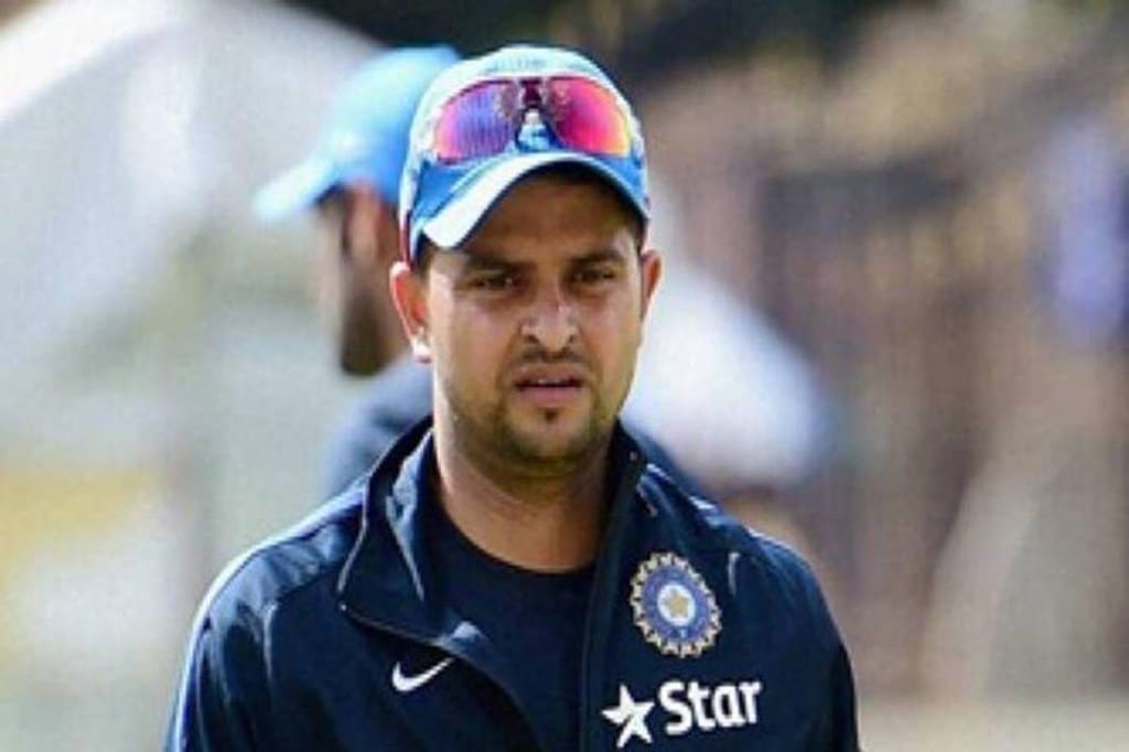 Suresh Raina lends support to Uttar Pradesh govt's early childhood learning initiative
