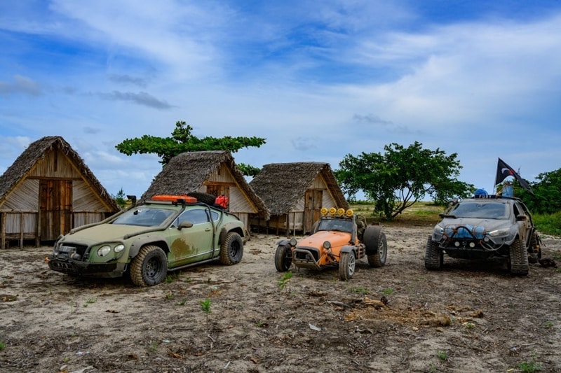 The episode follows Jeremy Clarkson, Richard Hammond and James May as they search for real pirate treasure that remains the most sought after in the world. Their journey starts off on the island of Reunion; a French outpost in the Indian Ocean, showcasing its impressive infrastructure, then leading on to the neighbouring African island of Madagascar, known for its unique wildlife, diverse terrain and breathtaking landscapes. <strong>Also read:</strong> <a href="https://www.financialexpress.com/auto/car-news/the-grand-tour-a-massive-hunt-review-madagascar-special-amazon-prime-video-jeremy-clarkson-james-may-richard-hammond/2153229/">The Grand Tour Presents: A Massive Hunt Review – It isn’t perfect but you’ll love it</a>