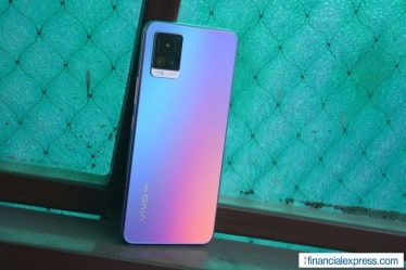 V20 Pro India price is Rs 29,990. (Photo credit: Saurabh Singh/Financial Express)