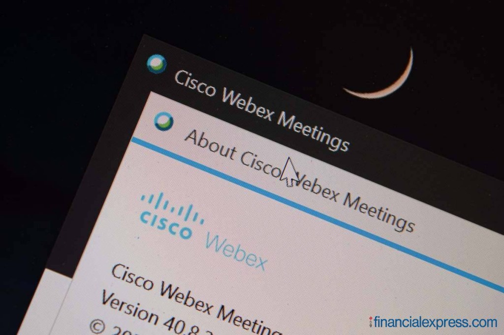 All of the new features announced by Cisco ensure that the platform would remain secure and private. (Image: Saurabh Singh/Financial Express)
