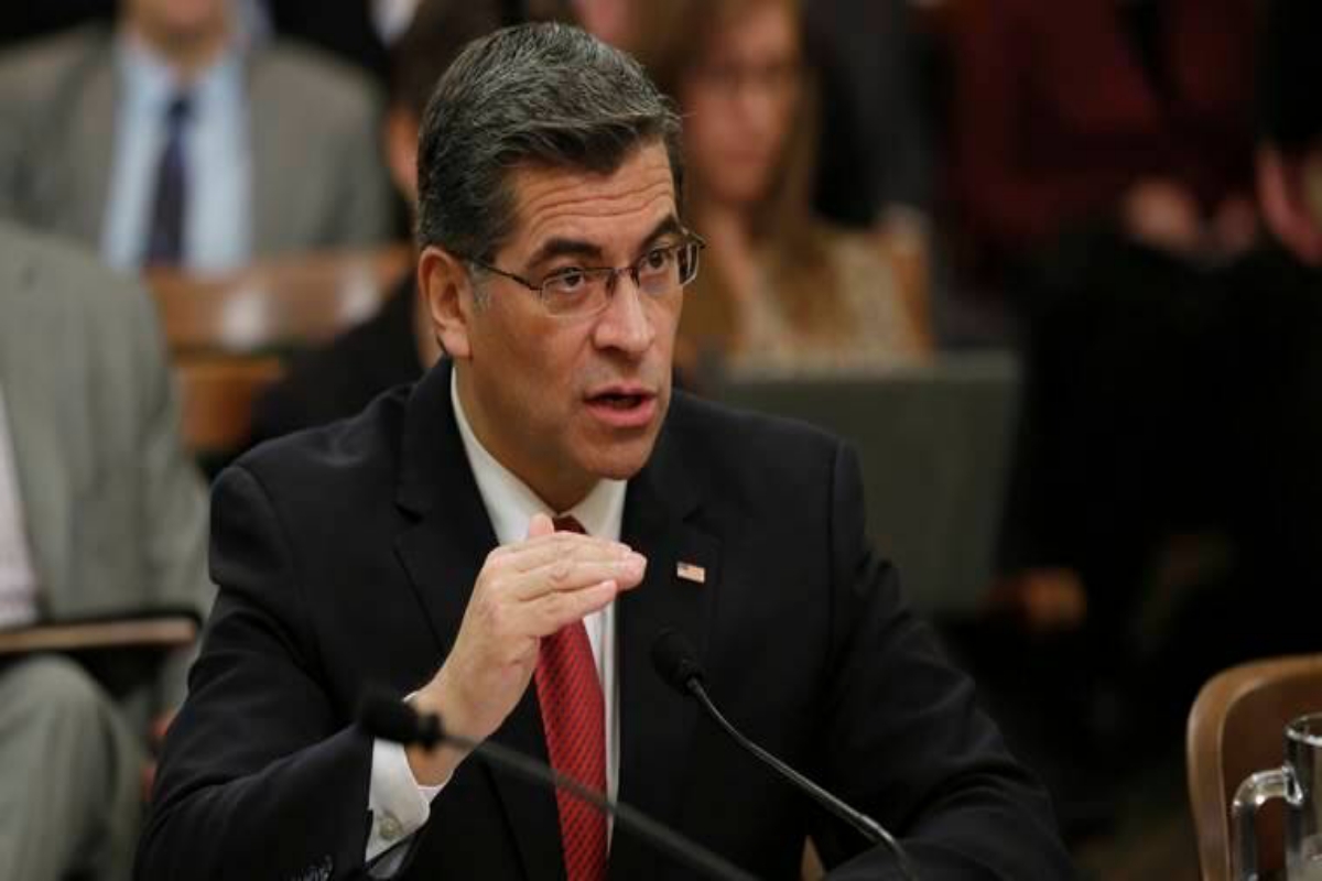 Xavier Becerra Xavier Becerra