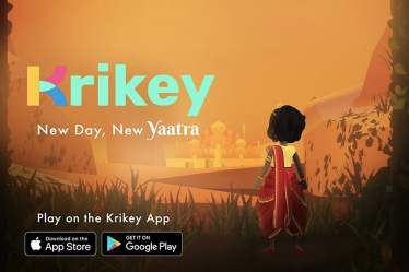 yaatra, krikey, reliance jio backed gaming appa, ar gaming app in india, yaatra by krikey, anmant ambani, how to play yaatra, yattra AR glameplay features