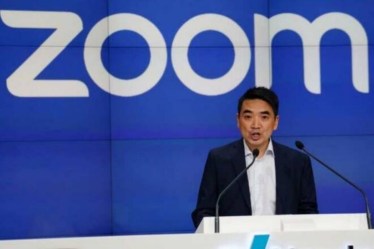 ZOOM, Zoon new services, email services by zoom, calendar services by zoom, zoom app suite, google, microsoft, Office 365 , Zoom revenues 2020