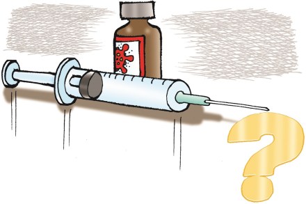 BB will still be required to present Phase III data—expected between March and October. Whether the drug regulator accepts trial data that hasn’t been reviewed isn’t clear.