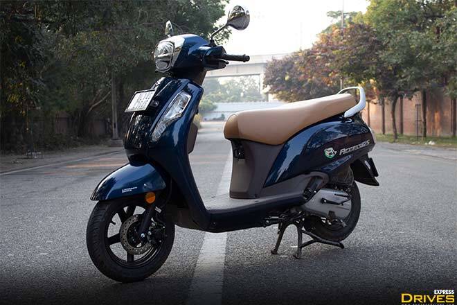 Price hike alert! Suzuki Access 125 gets costlier in India by this much