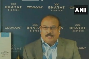 Ella countered this saying that as per the clearance Bharat Biotech would monitor each person getting the vaccine — as they would in a clinical trial.