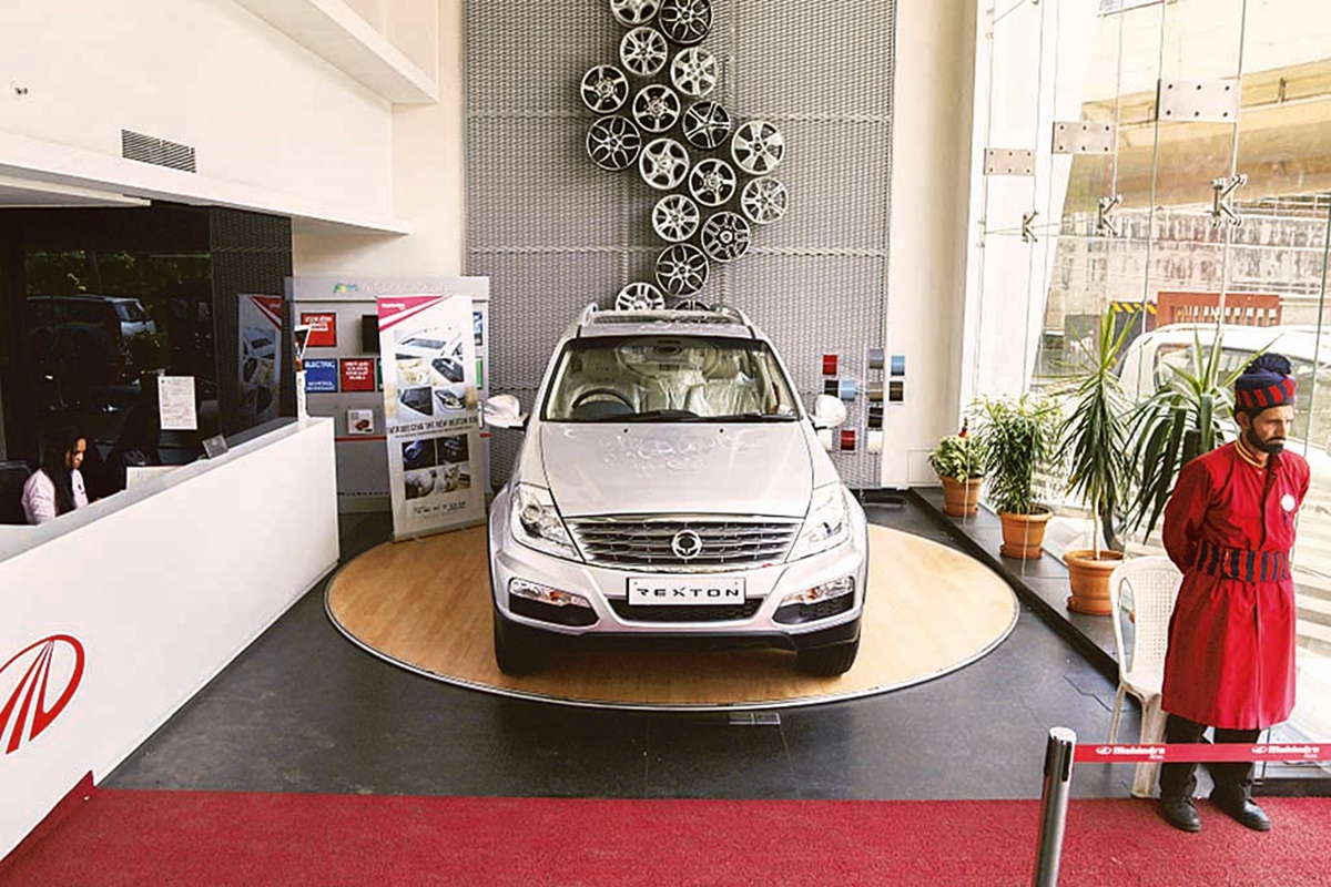 Both these decisions signal seriousness of its intent to correct capital allocation even within the Auto business. Both these decisions signal seriousness of its intent to correct capital allocation even within the Auto business.