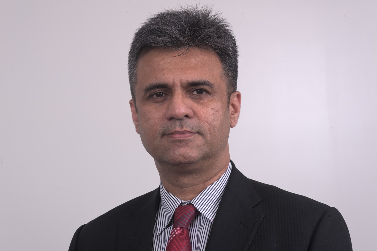 Amit Palta, chief distribution officer, ICICI Prudential Life Insurance Amit Palta, chief distribution officer, ICICI Prudential Life Insurance