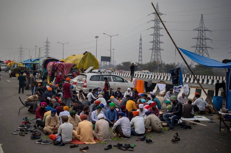 delhi farmer, farmer protest, delhi farmer protest, delhi farmers protest images, farmers protest delhi, farmers protest gurgaon, farmers protest latest news, delhi temperature, delhi farmers protest update