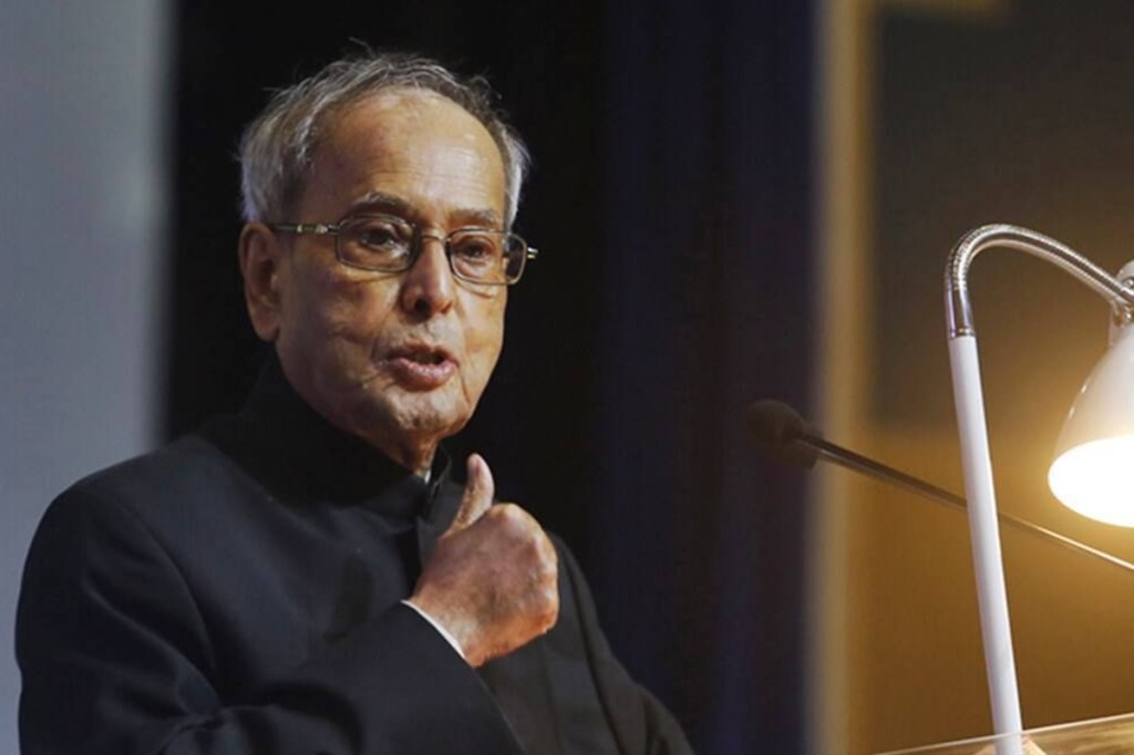 He wrote he had very cordial relations with Prime Minister Modi during his tenure.