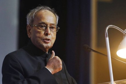 He wrote he had very cordial relations with Prime Minister Modi during his tenure.