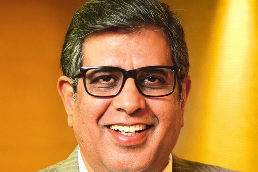Alok Ohrie, President and Managing Director, Dell Technologies India