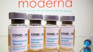 Moderna shares rose 1.7% in premarket U.S. trading.