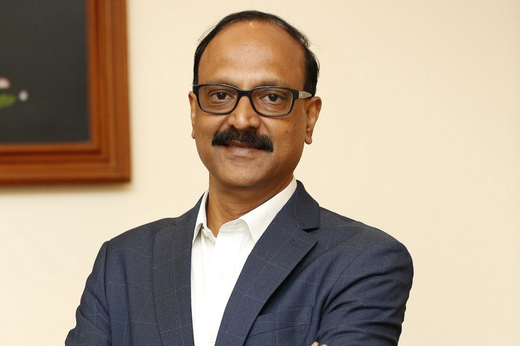 YS Chakravarti, MD & CEO, Shriram City Union Finance