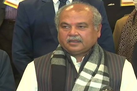 While farmer leaders claimed that the government asked them to approach the court, Tomar denied making any such request.