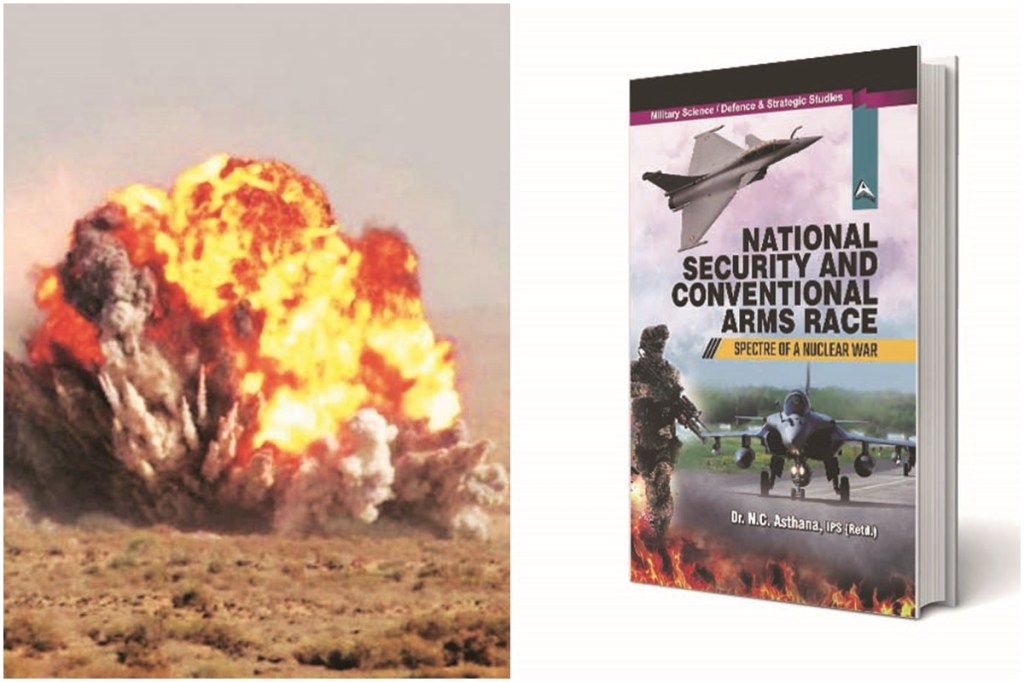 Asthana cautions that our weapon acquisition notwithstanding, our invincibility in a nuclear neighbourhood may be a myth.