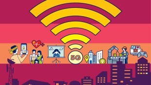 5G has the potential to create a digital revolution in each of these tiers.