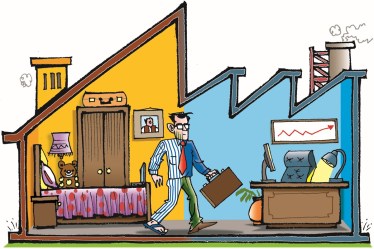 Not necessarily, as analysts believe that though co-working spaces may see a boom and the office design may undergo changes, the office will remain a constant.