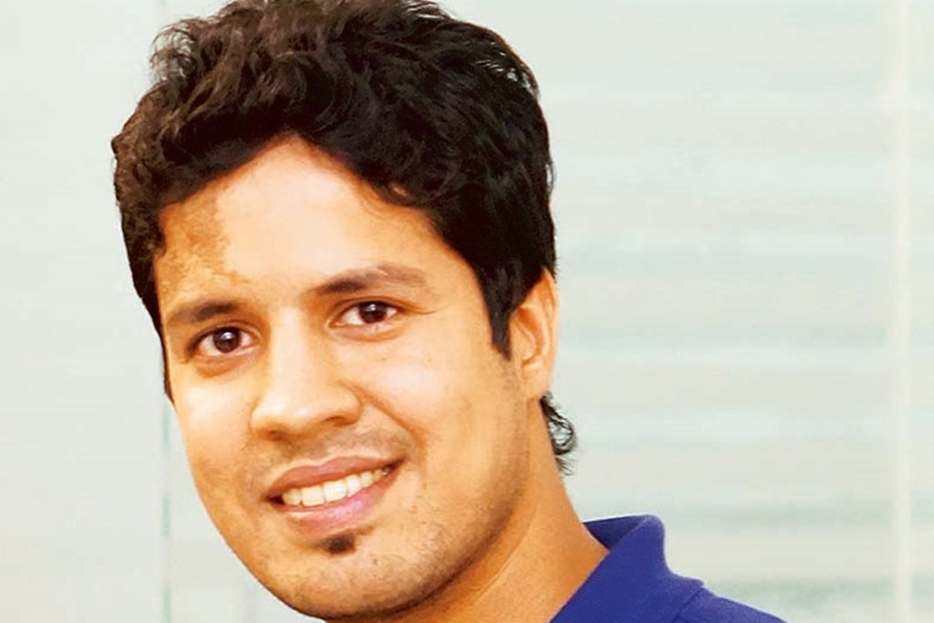 Abhishek Agarwal, co-founder and head of India, NeuroTags