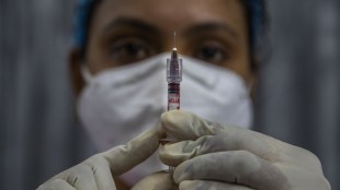 The second is Oxford-AstraZeneca's, that is being manufactured under a licence by the Serum Institute of India (SII).