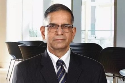 V Ramakrishnan, CFO, TCS V Ramakrishnan, CFO, TCS