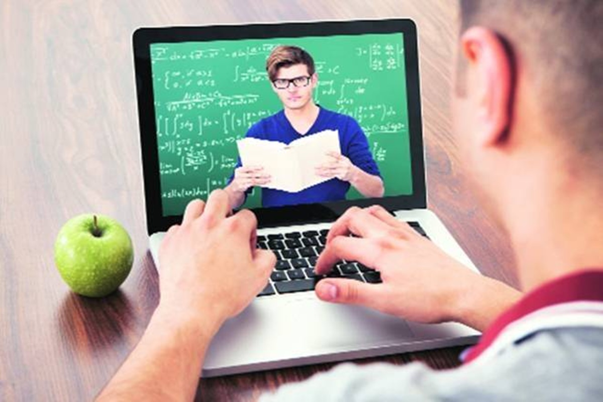 The government is formulating policies to foster digital skilling. The government is formulating policies to foster digital skilling.