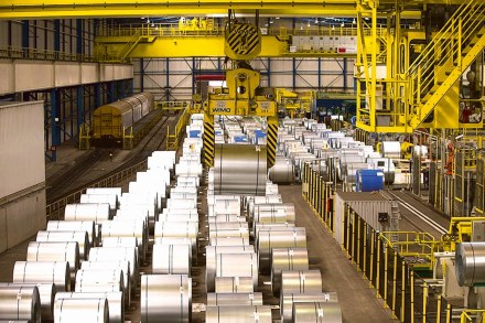 Coking coal prices corrected by 1% q-o-q in Q3FY21 but given the inventory lag, we estimate a $5-7/ton cost reduction for steel companies.