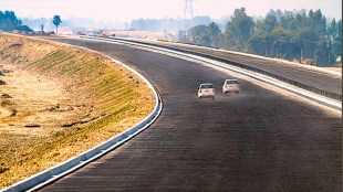 It is the financial impact of the pandemic that made the state government opt for the public private partnership (PPP) route for the Ganga Expressway project, which would run across 12 districts and 529 villages of the state.