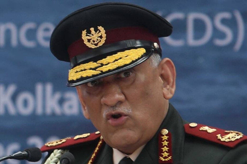 Gen Rawat is also expected to travel to Kashmir from Ladakh on Tuesday. Gen Rawat is also expected to travel to Kashmir from Ladakh on Tuesday.