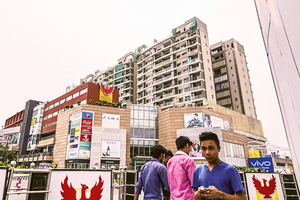 While Q2FY21 mall consumption was at 40-55% of previous year levels, Q3FY21 consumption of Rs 13.7 bn was at 66% of previous year levels.