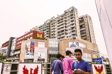 While Q2FY21 mall consumption was at 40-55% of previous year levels, Q3FY21 consumption of Rs 13.7 bn was at 66% of previous year levels.