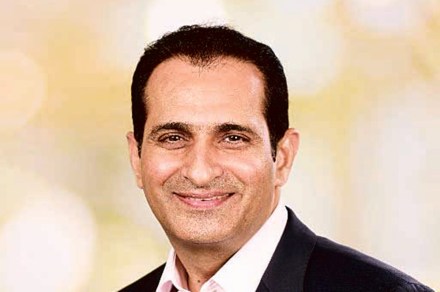 Som Satsangi, MD, HPE India Som Satsangi, MD, HPE India