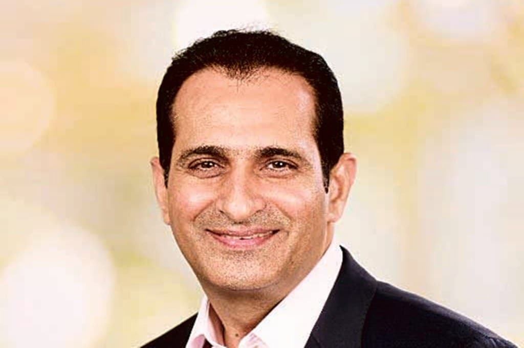 Som Satsangi, MD, HPE India